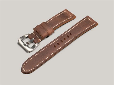 panerai strap size ll|Panerai aftermarket straps.